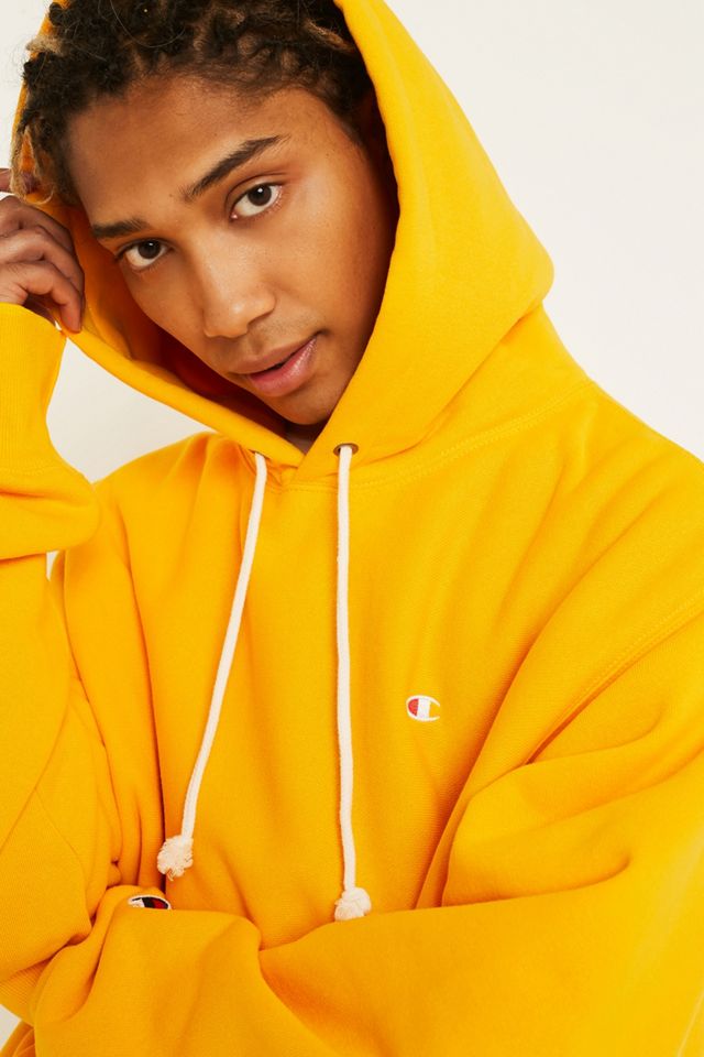 Champion Saffron Hoodie #1