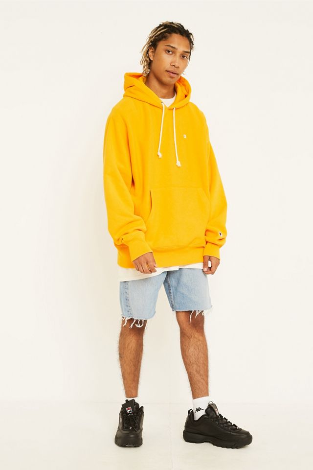 Champion Saffron Hoodie #2