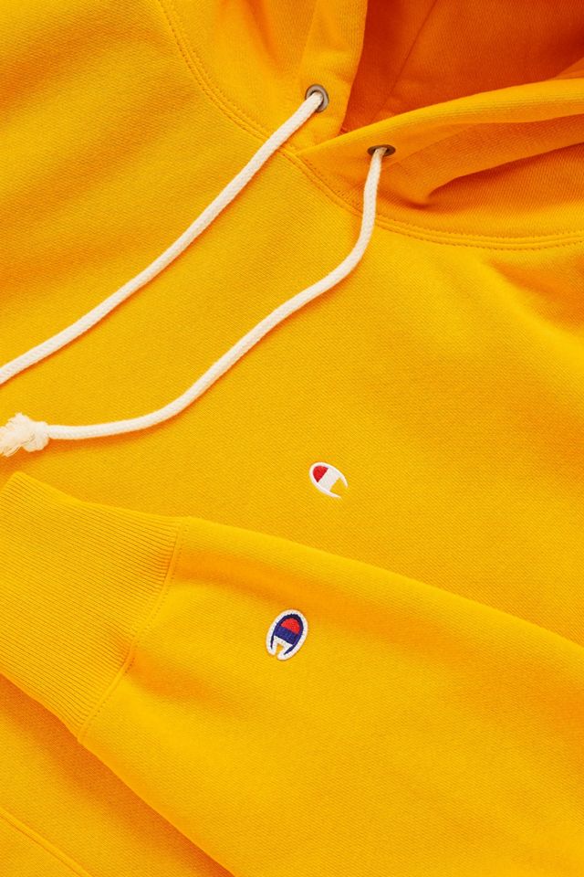 Champion Saffron Hoodie #4