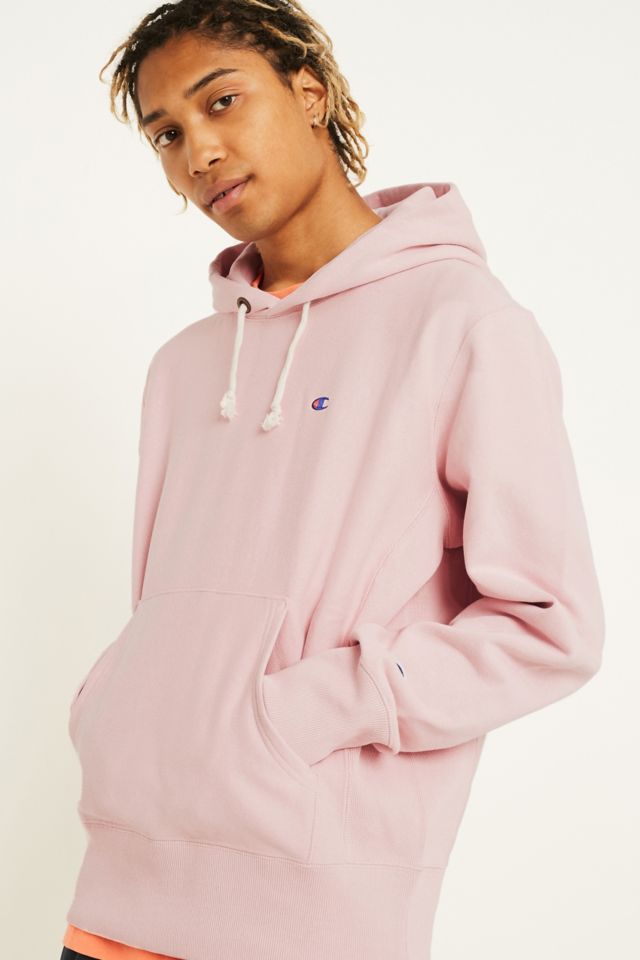 Hoodie clearance champion pink