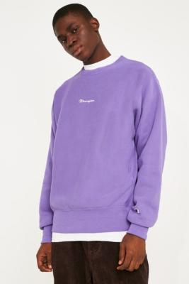 Champion y uo outlet fleece v-neck sweatshirt uk