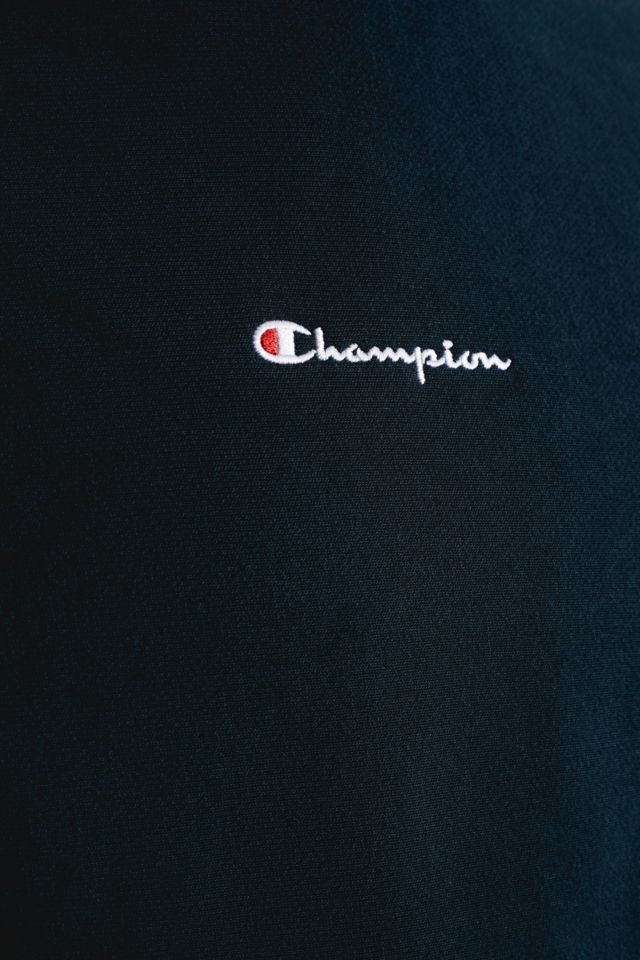 Champion uo exclusive 2024 small script blueberry hoodie