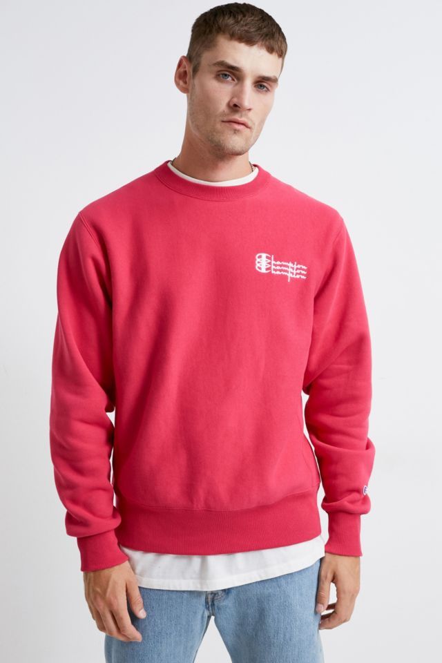 Champion hot sale cherry sweatshirt