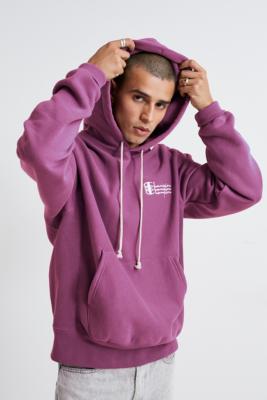 Triple logo champion on sale hoodie