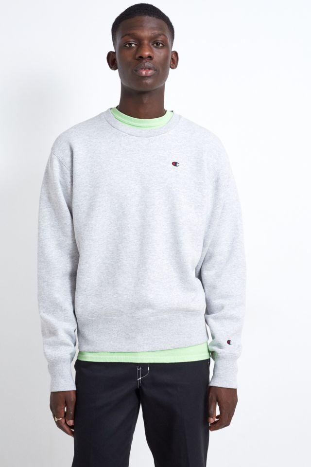 Champion sweaters clearance urban outfitters logo