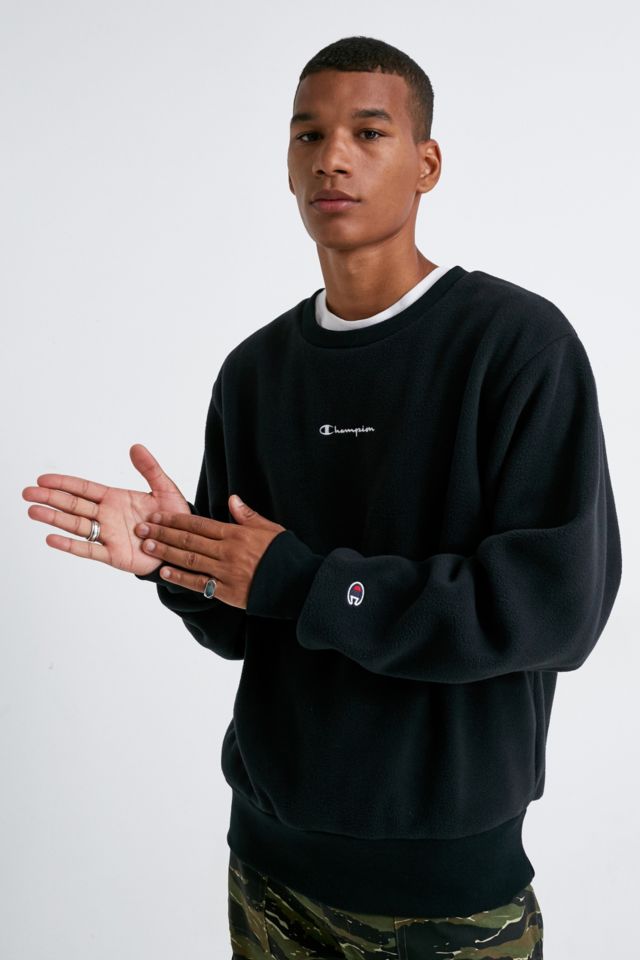 Urban outfitters hot sale champion crewneck