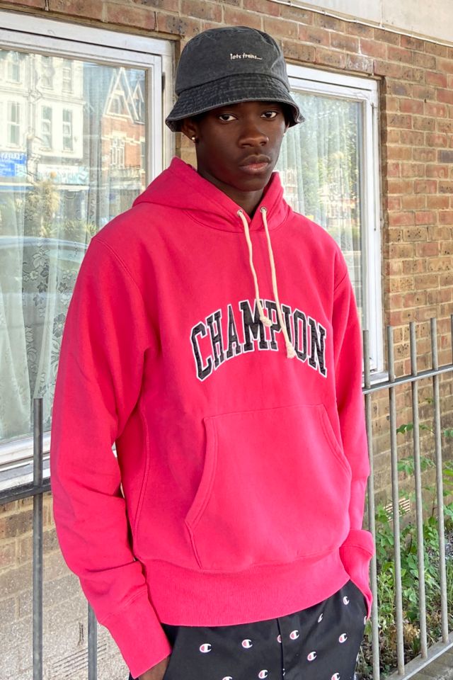 Champion store ncaa hoodie