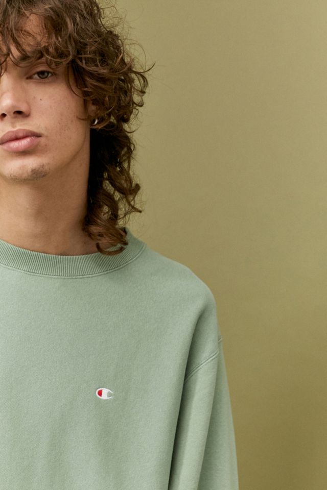 Champion and uo crew best sale neck sweatshirt