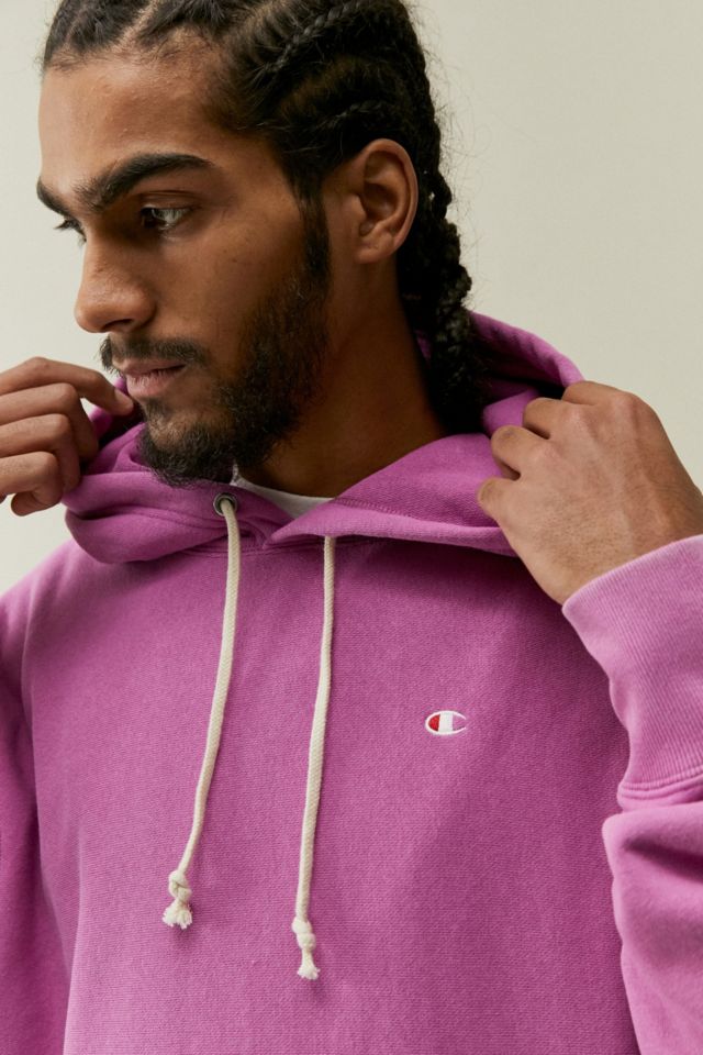 Champion sales hoodie berry