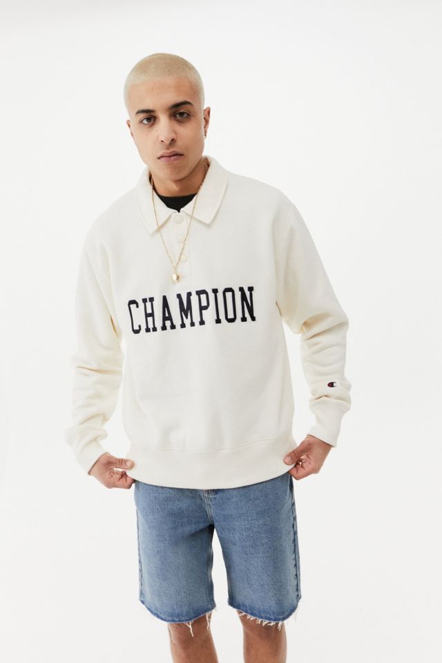 Expensive champion sweater urban sale