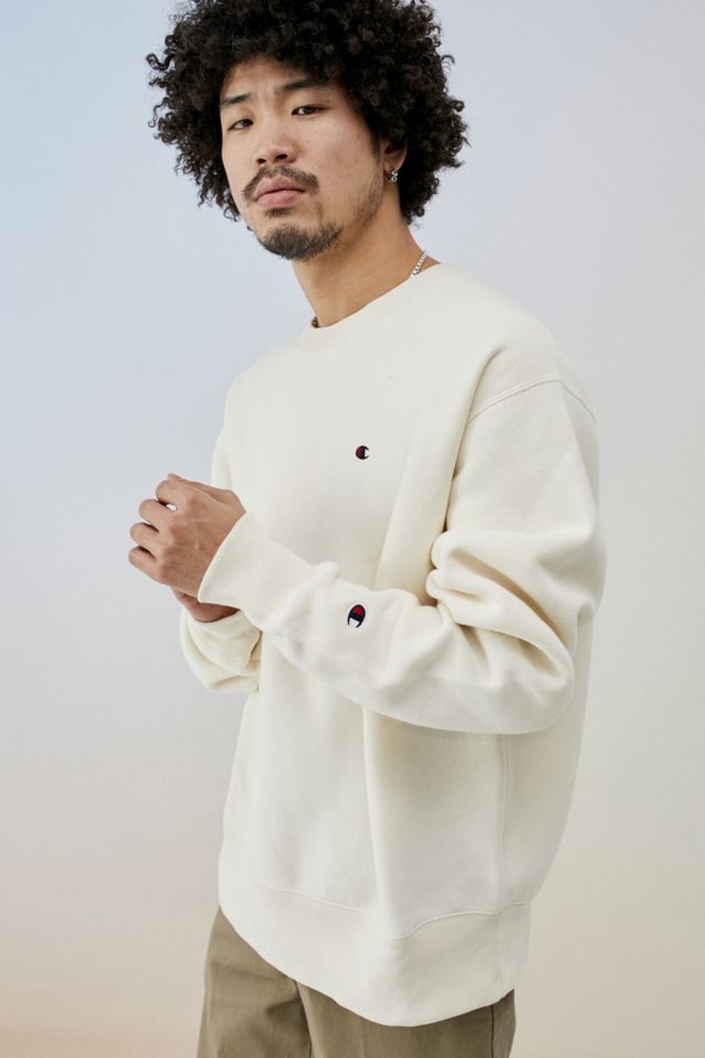 Champion and uo crew best sale neck sweatshirt