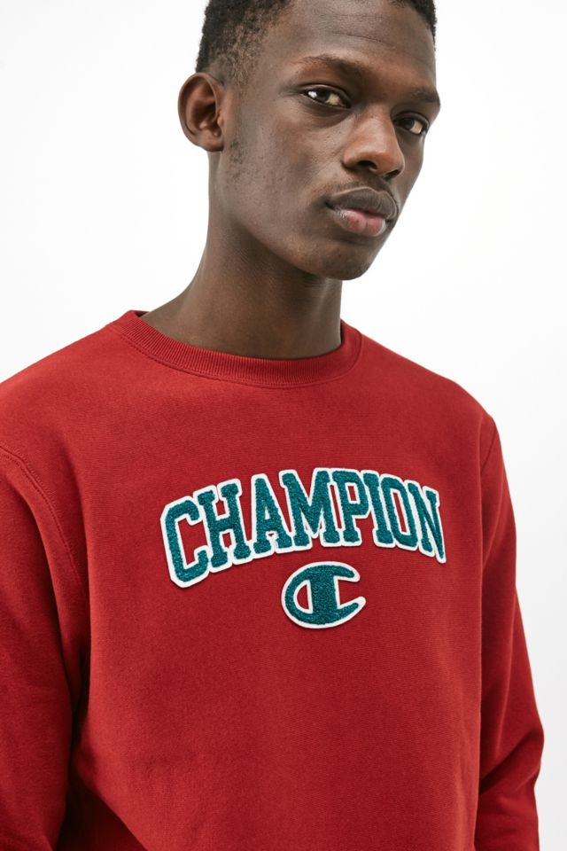 Urban outfitters champion on sale jumper