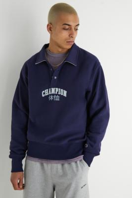 Champion inside out store hoodie