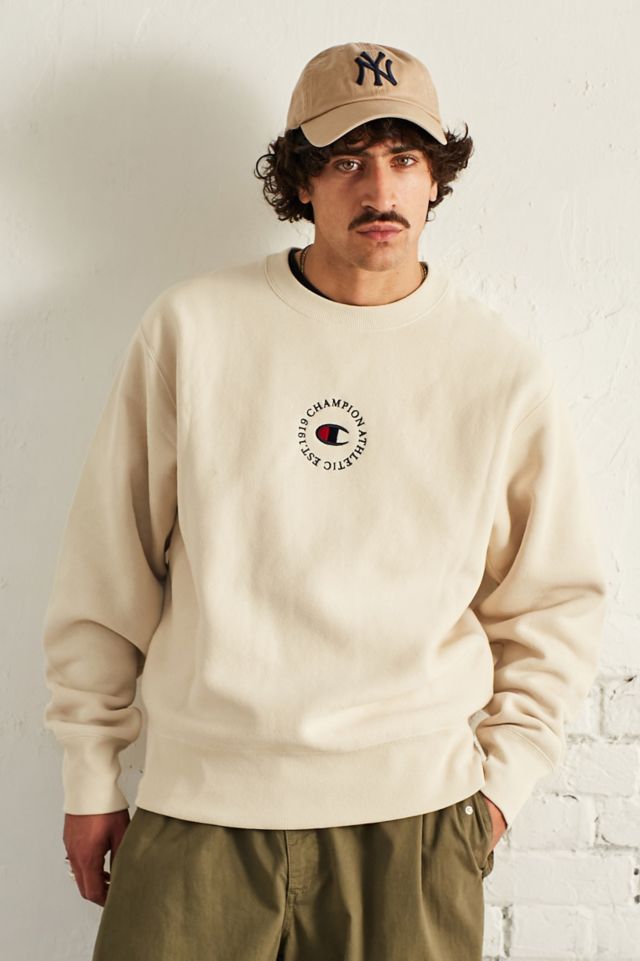 Champion sweatshirts uo best sale