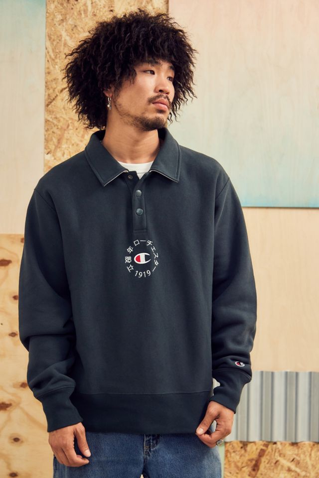 Champion pullover store urban outfitters