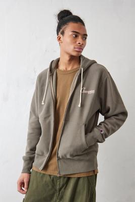 Pink champion best sale hoodie urban outfitters