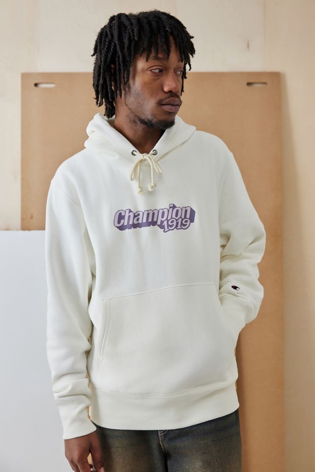 Champion store 1919 hoodie