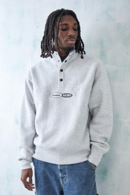 Champion x uo winter grey hot sale marl hoodie