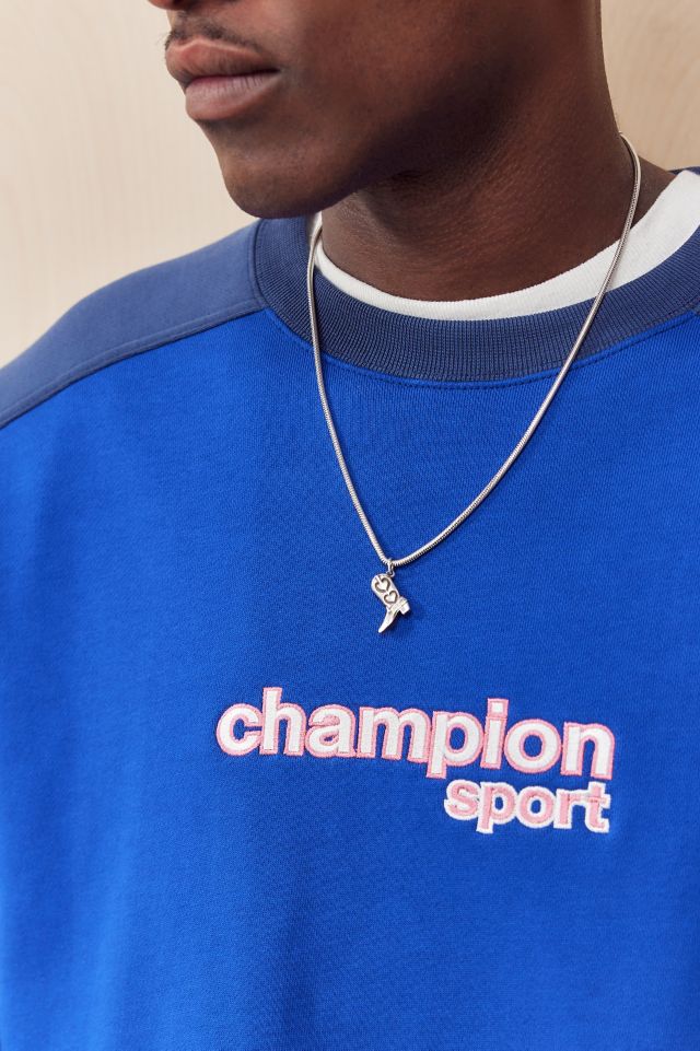 Champion sweatshirts uo best sale