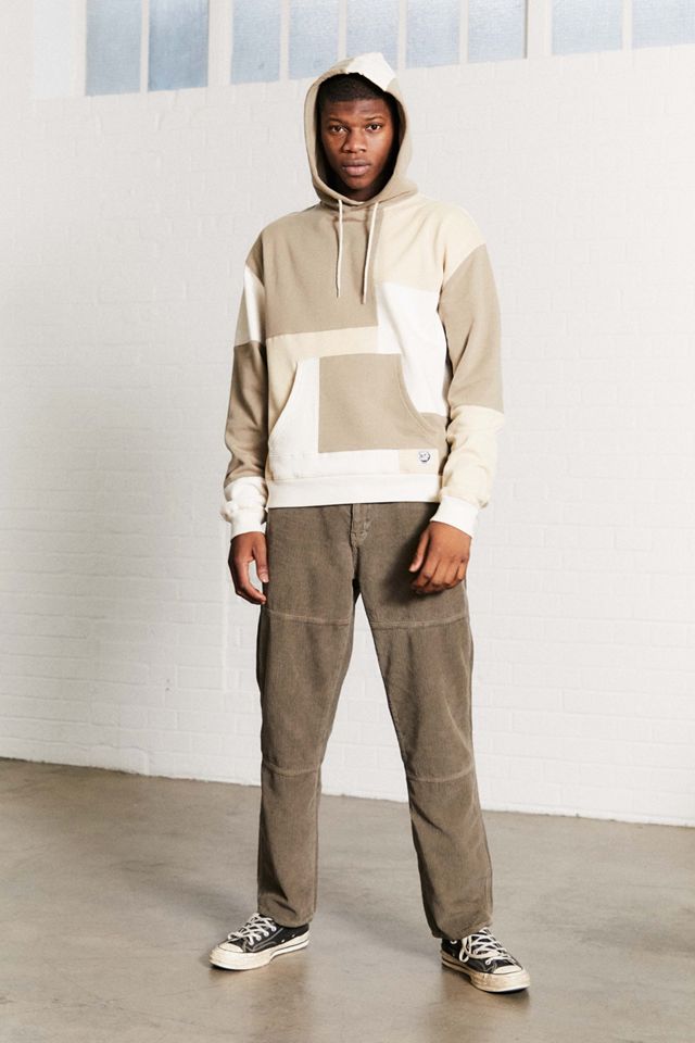 BDG Patchwork Hoodie #2