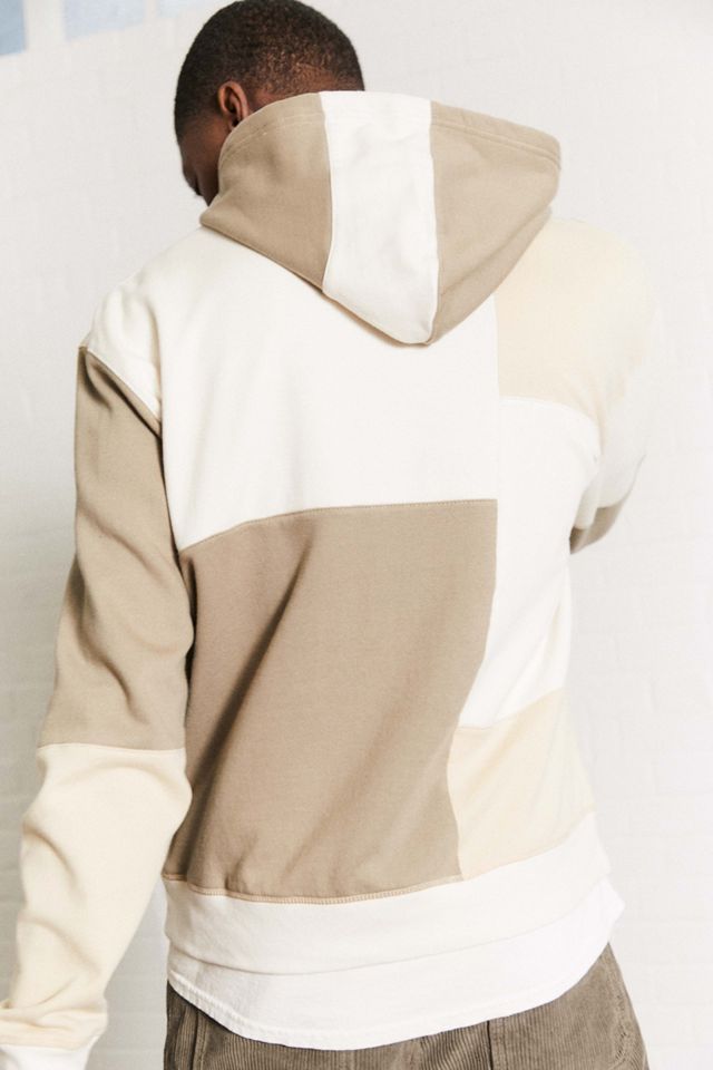 BDG Patchwork Hoodie #3