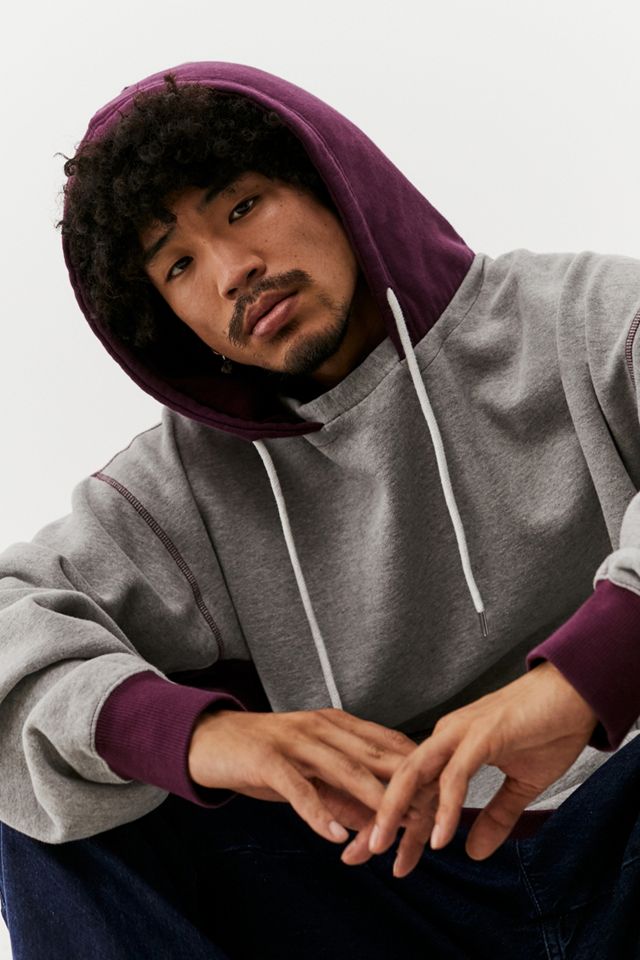 BDG Grey Hoodie #1