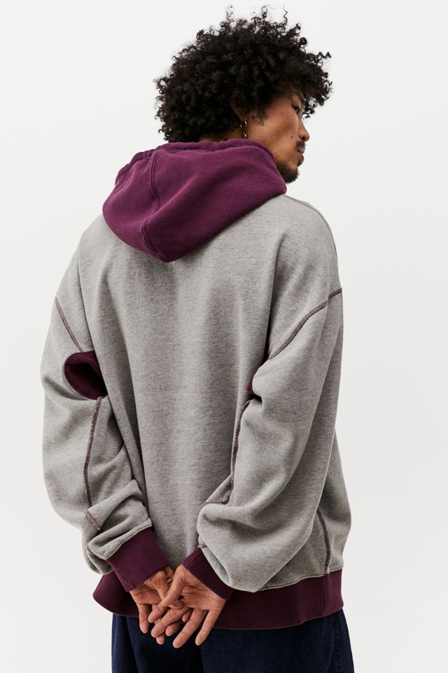BDG Grey Hoodie #2