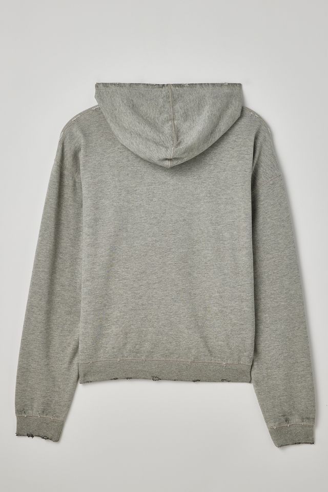 BDG Sudadera con capucha Bonfire gris #2