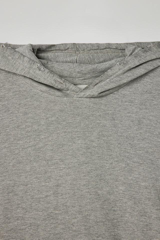 BDG Sudadera con capucha Bonfire gris #3