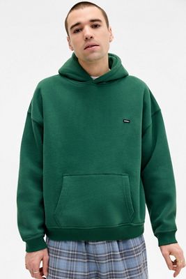 iets frans... Green Peached Hoodie
