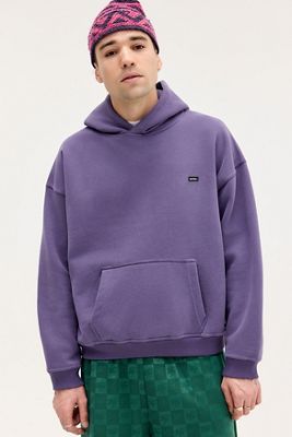 Sweat à capuche violet pêché iets frans...