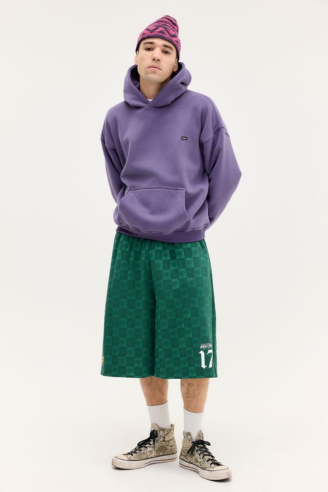 Sweat à capuche violet pêché iets frans... #2