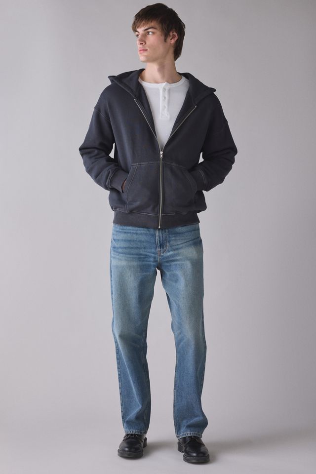 Sudadera con Capucha y Cremallera Pre Game de Standard Cloth #1