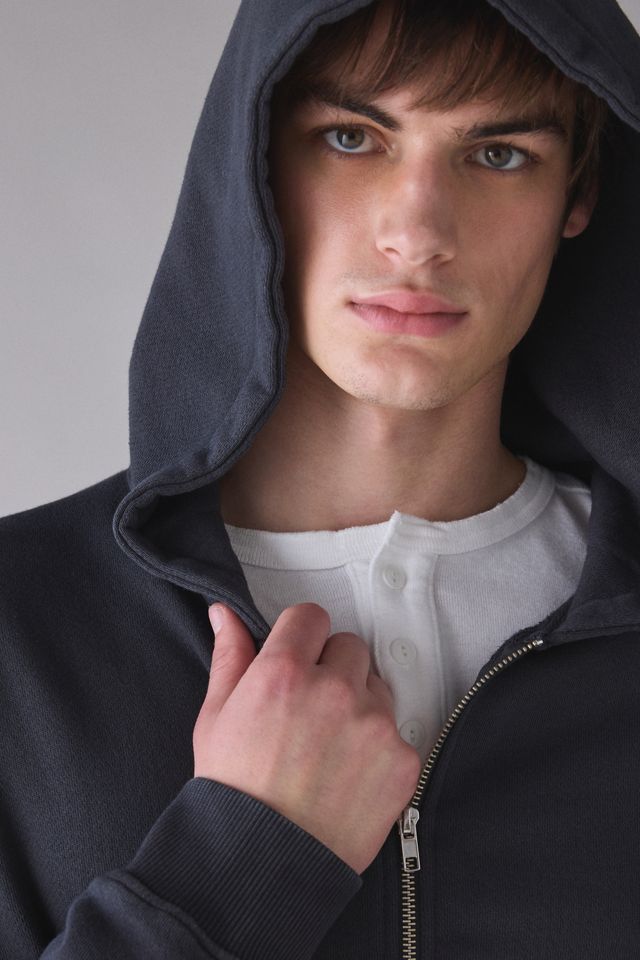 Sudadera con Capucha y Cremallera Pre Game de Standard Cloth #2
