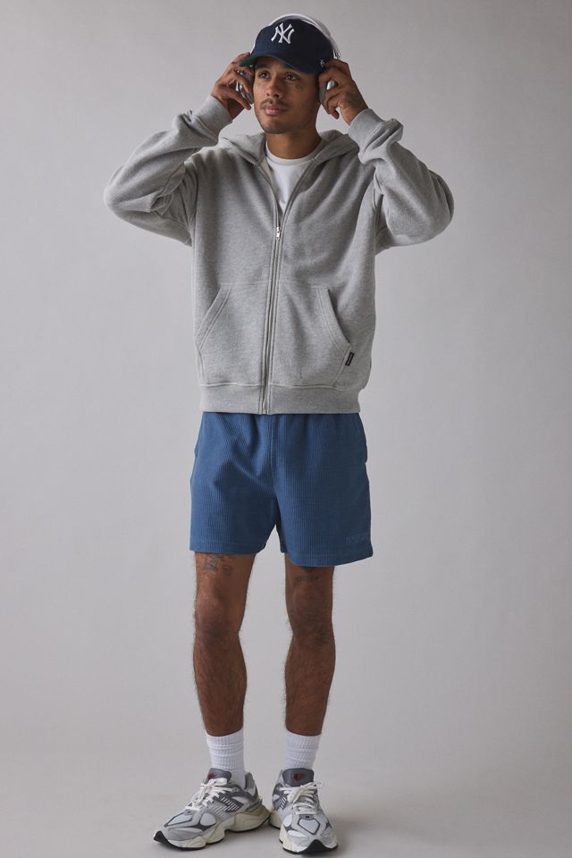 Standard Cloth Pre Game Zip Hoodie #1