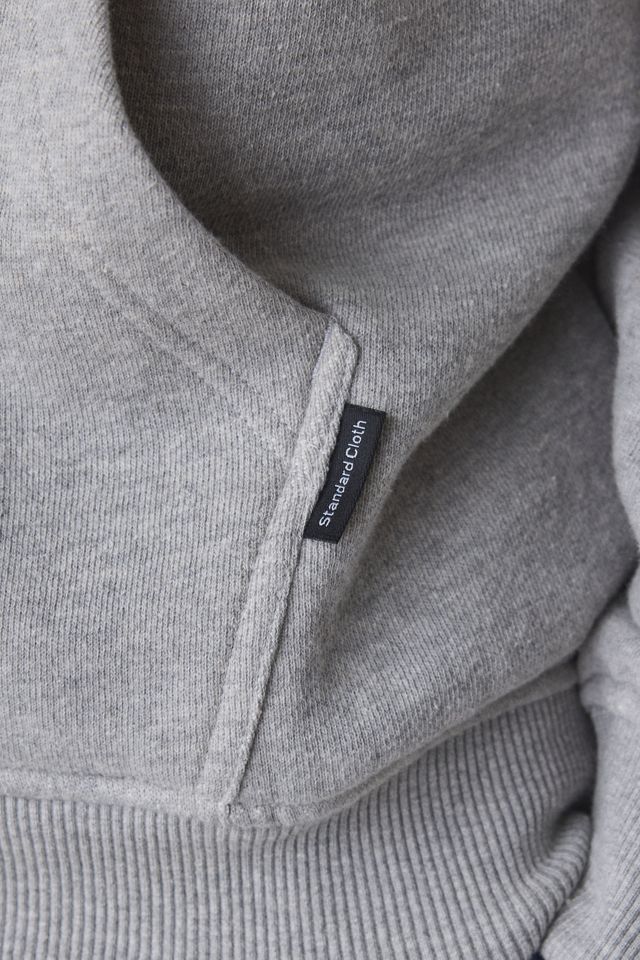 Standard Cloth Pre Game Zip Hoodie #2