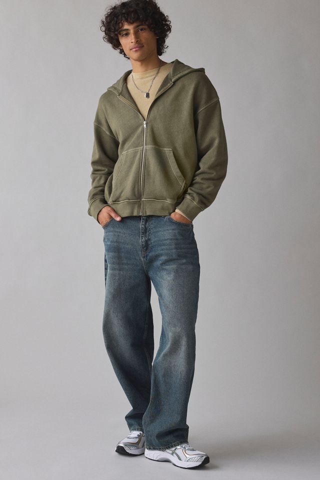Sweat à capuche zippé Pre Game Standard Cloth #2