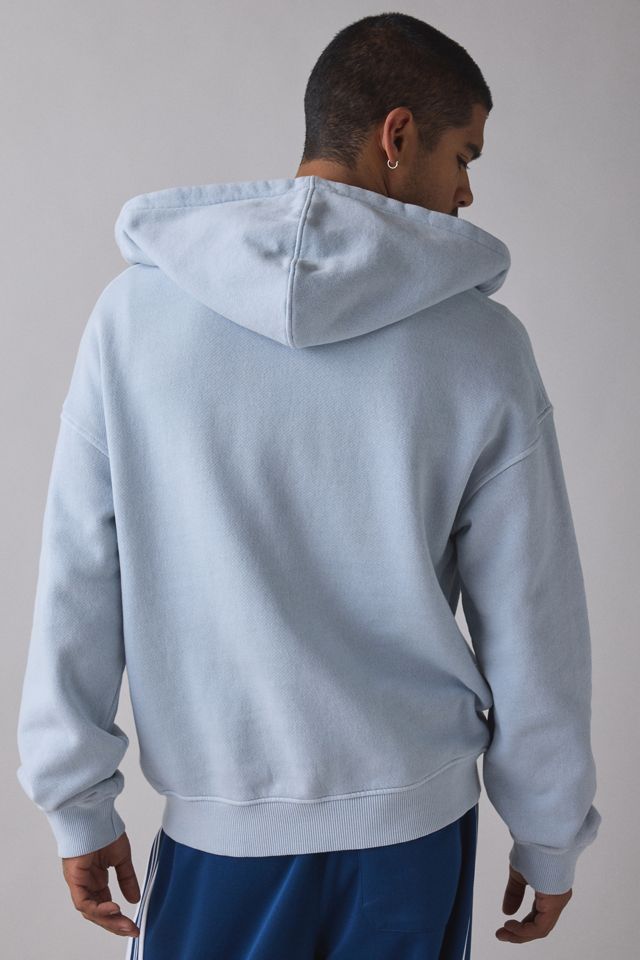 Sweat à capuche zippé Pre Game Standard Cloth #3