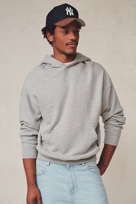 Felpa con Cappuccio Pre Game Standard Cloth
