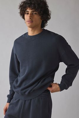 Sudadera de Cuello Redondo Standard Pre Game