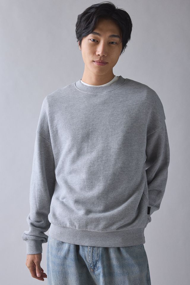 Sudadera de Cuello Redondo Standard Pre Game #1