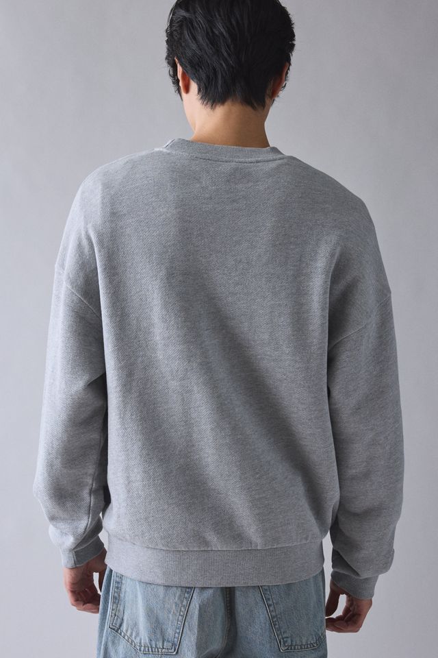 Sudadera de Cuello Redondo Standard Pre Game #4