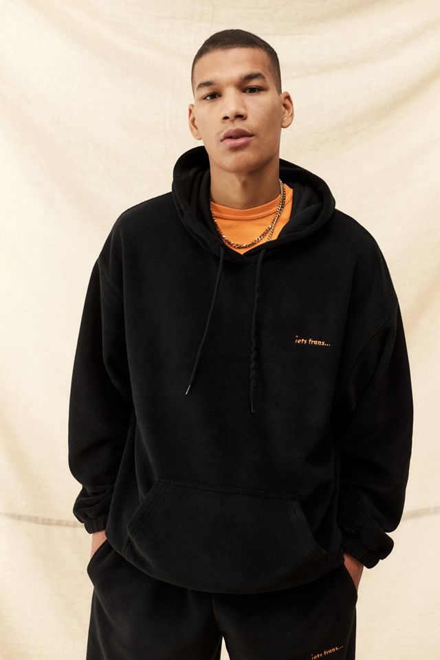 Iets Frans Hoodie
 iets frans… Black Fleece Hoo
