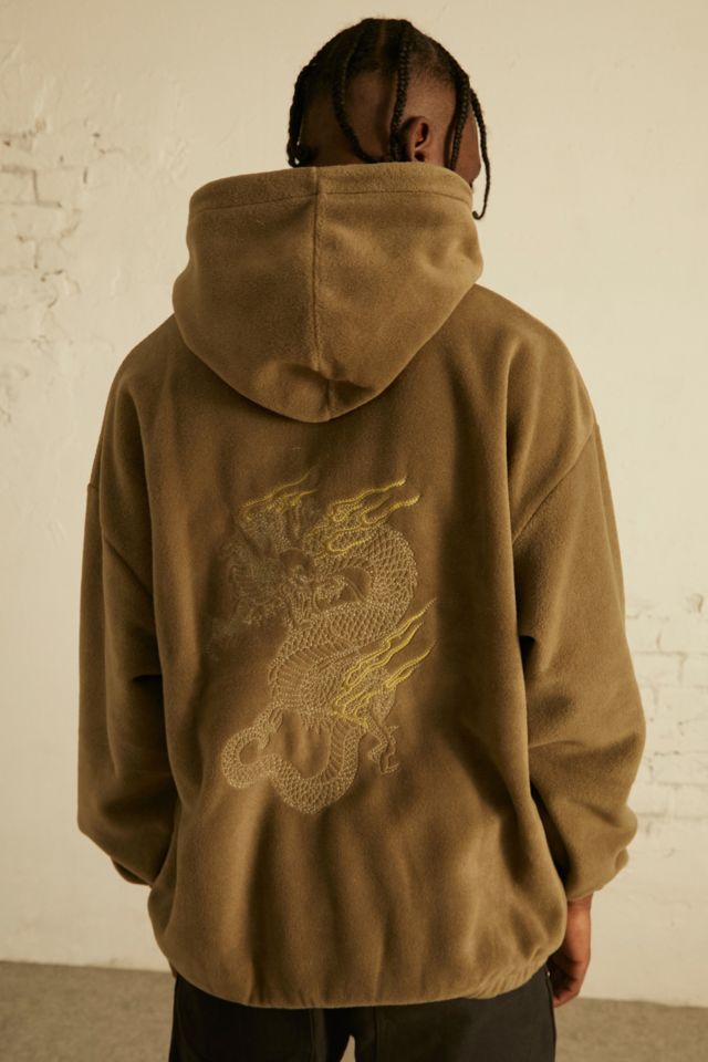 Urban outfitters clearance dragon hoodie