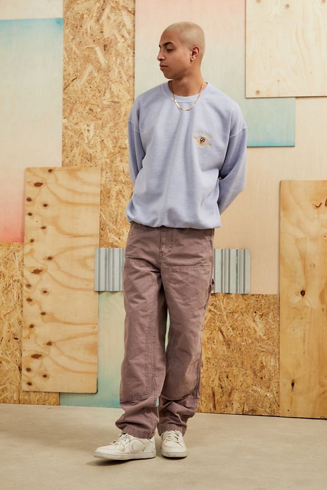 Sweat-shirt bleu BDG #1