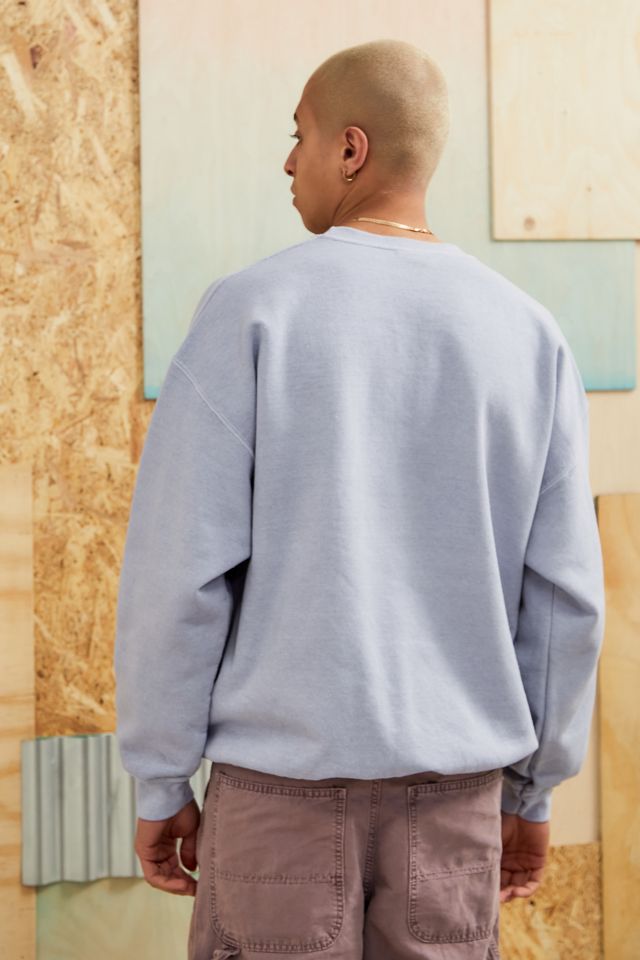 Sweat-shirt bleu BDG #3
