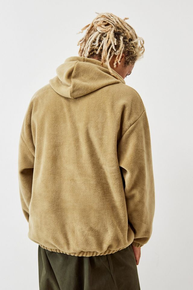 BDG Mountain Embroidered Fleece Hoodie  #3