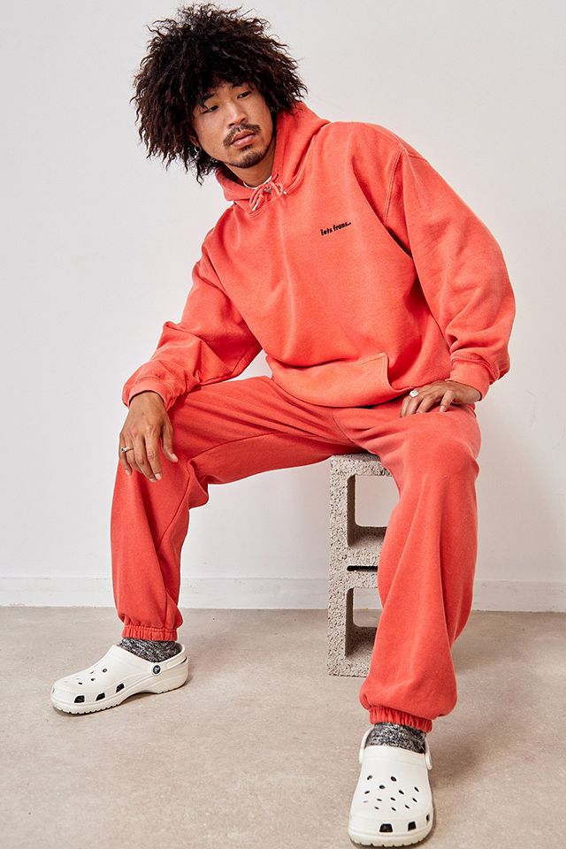 iets frans... Watermelon Red Hoodie | Urban Outfitters UK