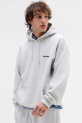 Sudadera iets frans... Gris Claro