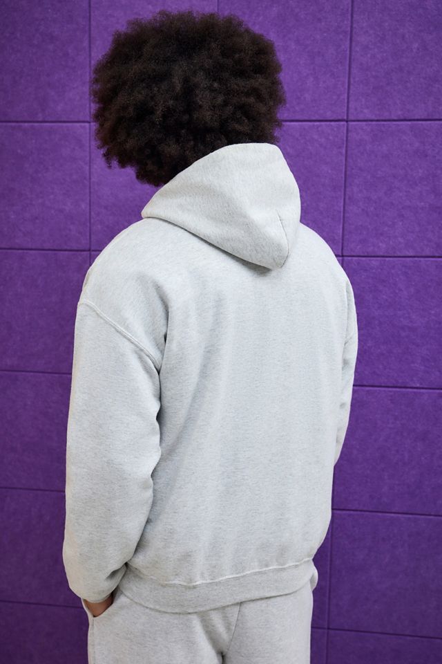 iets frans... Light Grey Hoodie  #3